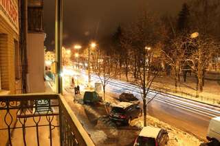 Апартаменты Апартаменты на Проспекте Мира Чернигов Номер-студио-35