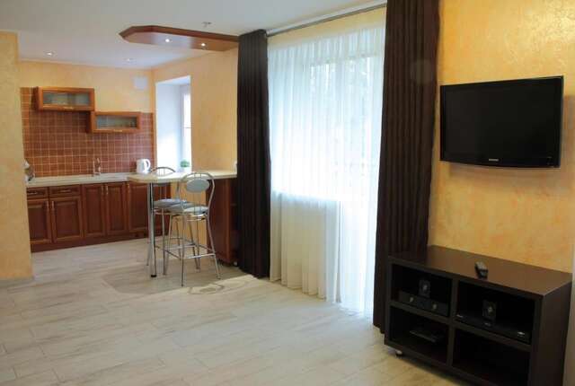 Апартаменты Апартаменты на Проспекте Мира Чернигов-4