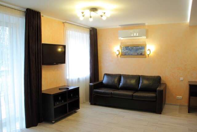 Апартаменты Апартаменты на Проспекте Мира Чернигов-26