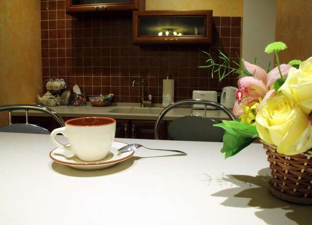 Апартаменты Апартаменты на Проспекте Мира Чернигов-31